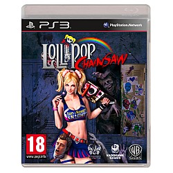 Lollipop Chainsaw