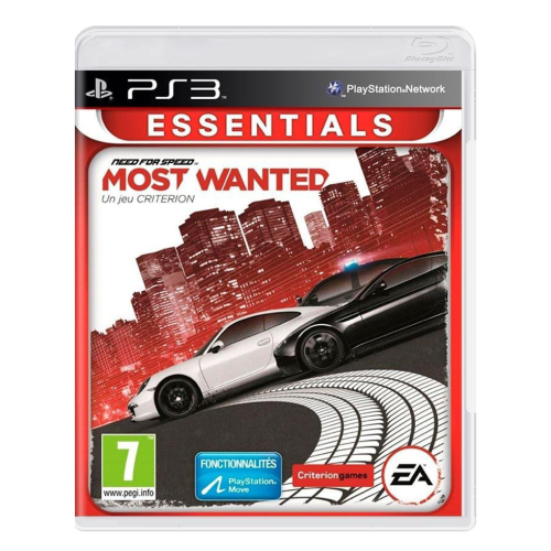 Need For Speed Most Wanted 2012 Essentials