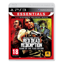 Red Dead Redemption Game Of The Year Essentials