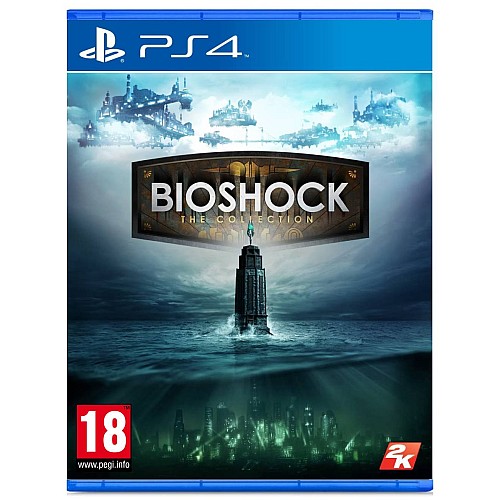 Bioshock The Collection