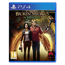 Broken Sword 5 The Serpent's Curse
