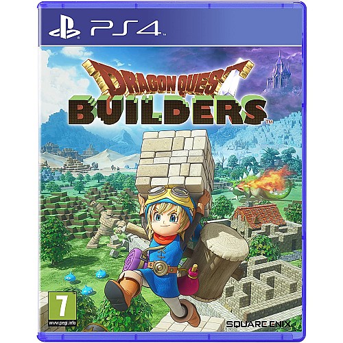 Dragon Quest Builders