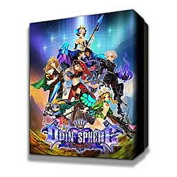 Odin Sphere Leifthrasir Storybook Edition