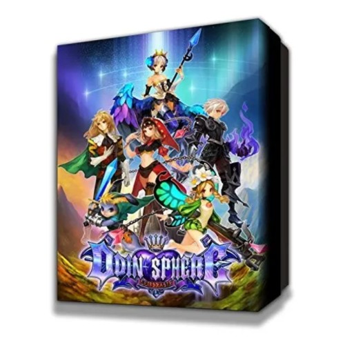 Odin Sphere Leifthrasir Storybook Edition