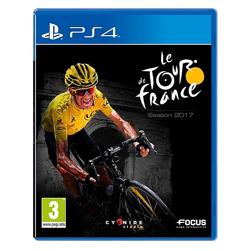 Tour De France 2017