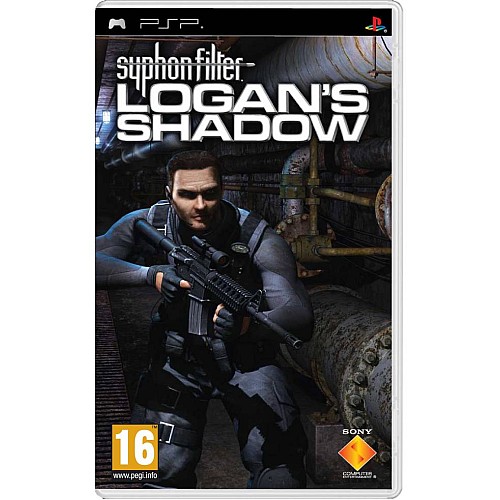 Syphon Filter Logans Shadow