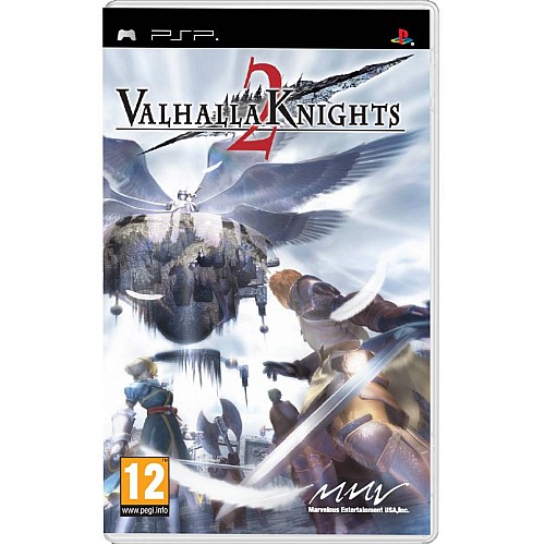 Valhalla Knights 2