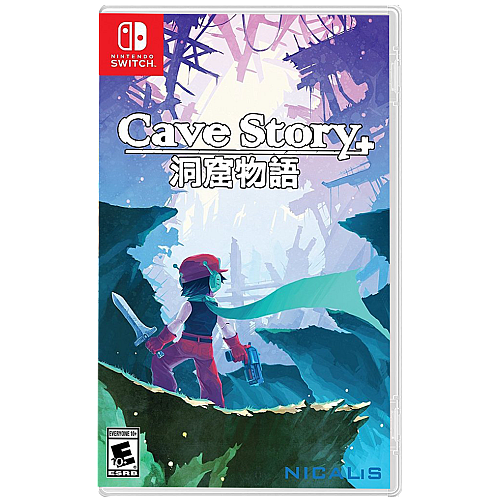 Cave Story +