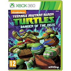 Teenage Mutant Ninja Turtles Danger Of The Ooze X3