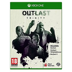 Outlast Trinity