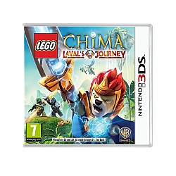 Lego Legends Of Chima Laval's Journey
