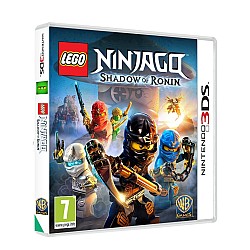 Lego Ninjago Shadow Of Ronin