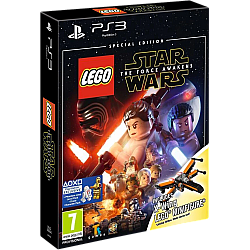 Lego Star Wars The Force Awakens: Special Edition