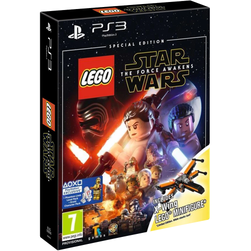 Lego Star Wars The Force Awakens: Special Edition