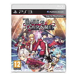 The Legend Of Heroes Trails Of Cold Steel