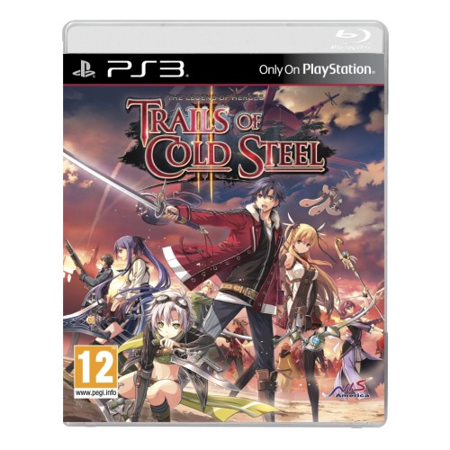 The Legend Of Heroes Trails Of Cold Steel Ii