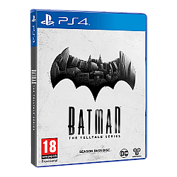 Batman The Telltale Game Series
