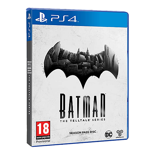 Batman The Telltale Game Series
