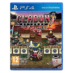 Cladun Returns This Is Sengoku!