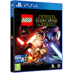 Lego Star Wars The Force Awakens
