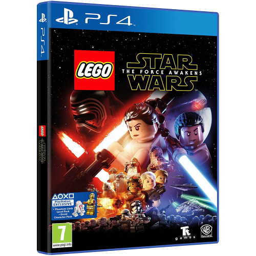 Lego Star Wars The Force Awakens