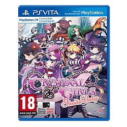 Criminal Girls Invite Only