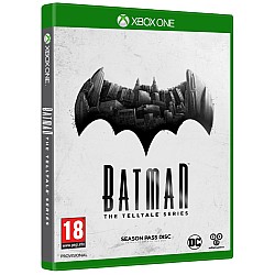 Batman The Telltale Game Series