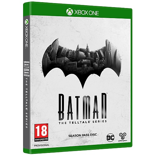 Batman The Telltale Game Series