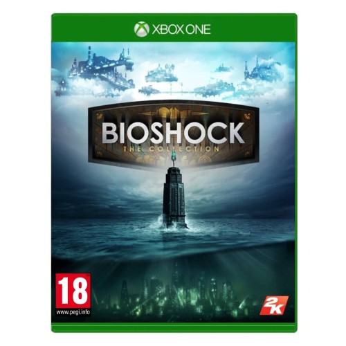 Bioshock The Collection