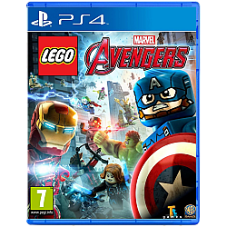 Lego Marvel Avengers