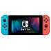Consola Nintendo Switch With Neon Red & Blue Joy-con Consola Nintendo Switch With Neon Red & Blue Joy-con