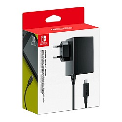 Charger Power Ac Nitendo Switch