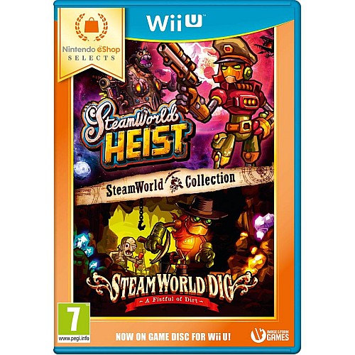 Steamworld Collection