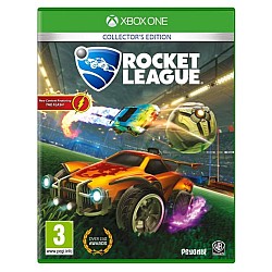 Rocket League Collector’s Edition