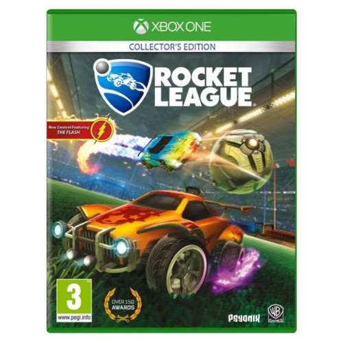 Rocket League Collector’s Edition