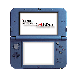 Joc New Nintendo Xl Console - Metallic Blue