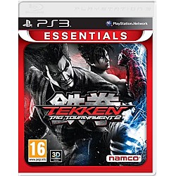 Tekken Tag Tournament 2 Essentials