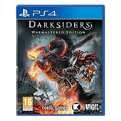 Darksiders Warmastered Edition