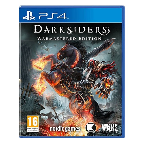 Darksiders Warmastered Edition