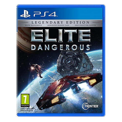 Elite Dangerous Legendary Edition