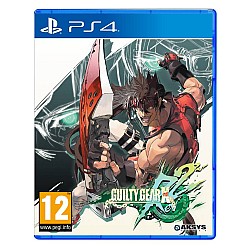 Guilty Gear Xrd Rev 2