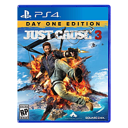 Just Cause 3 Day 1 Edition