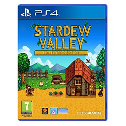Stardew Valley Collector's Edition