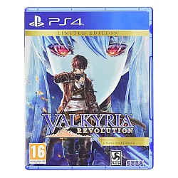 Valkyria Revolution Limited Edition
