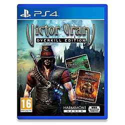 Victor Vran Overkill Edition