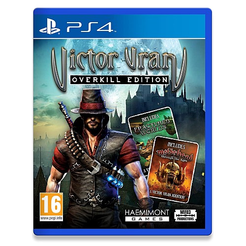 Victor Vran Overkill Edition
