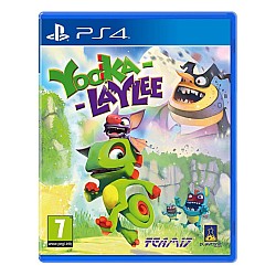 Yooka Laylee