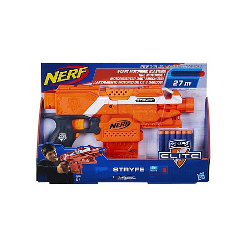 Nerf - N-strike Elite Stryfe Blaster 2017