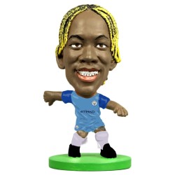 Soccerstarz Man City Bacary Sagna Home Kit 2017