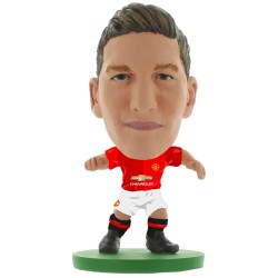 Soccerstarz - Man Utd Bastian Schweinsteiger - Home